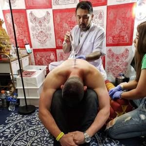 Meet your Posher, Michael